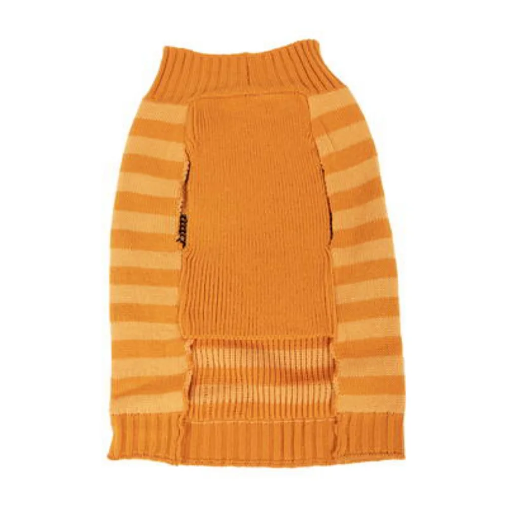 🎃🍂Jack-O-lantern Halloween Dog Sweater, for Dogs or Cats-M